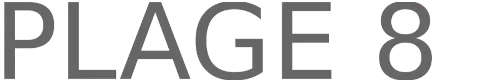 Logo de Plage 8